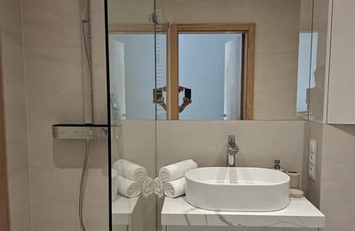 Аренда стильной, меблированной 2-комнатной квартиры, 51 м², Grzegórzki, Краков, Польша